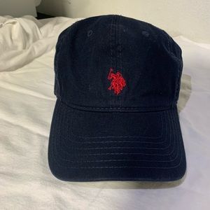 Polo used adjustable hat